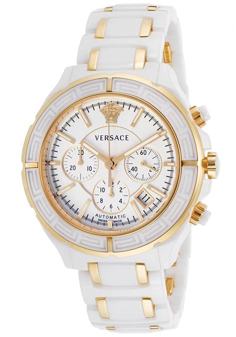 versace watch with changeable dials|Versace automatic watch review.